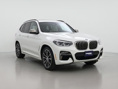 2020 BMW X3 M40I