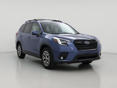 2024 Subaru Forester Premium