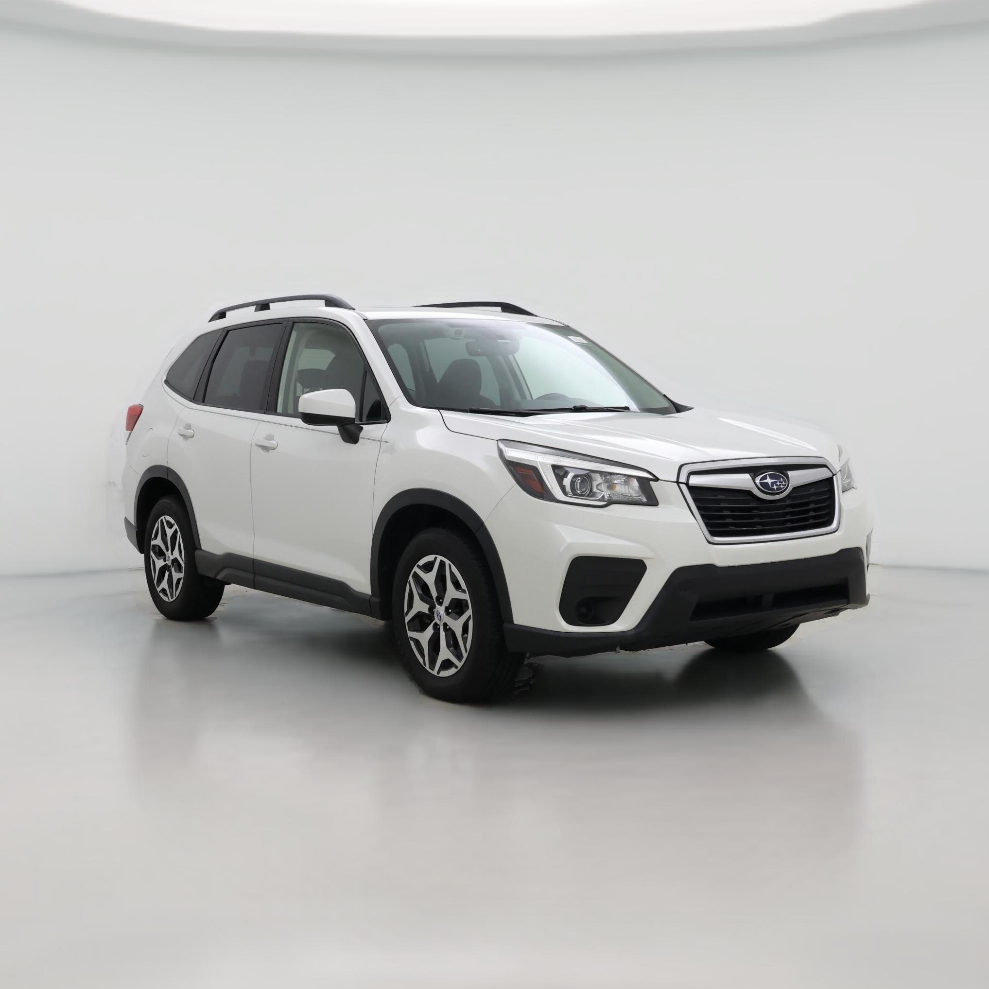 Thumbnail: 2020 Subaru Forester - 1