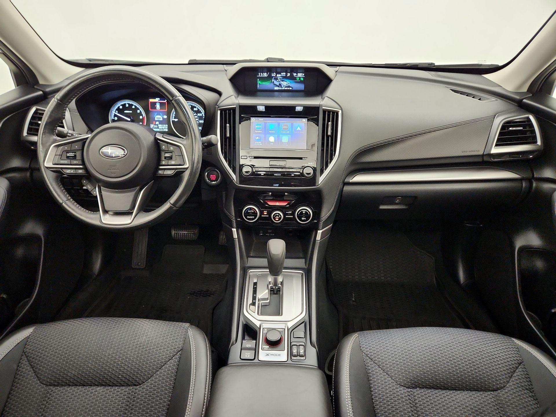 Thumbnail: 2020 Subaru Forester - 9