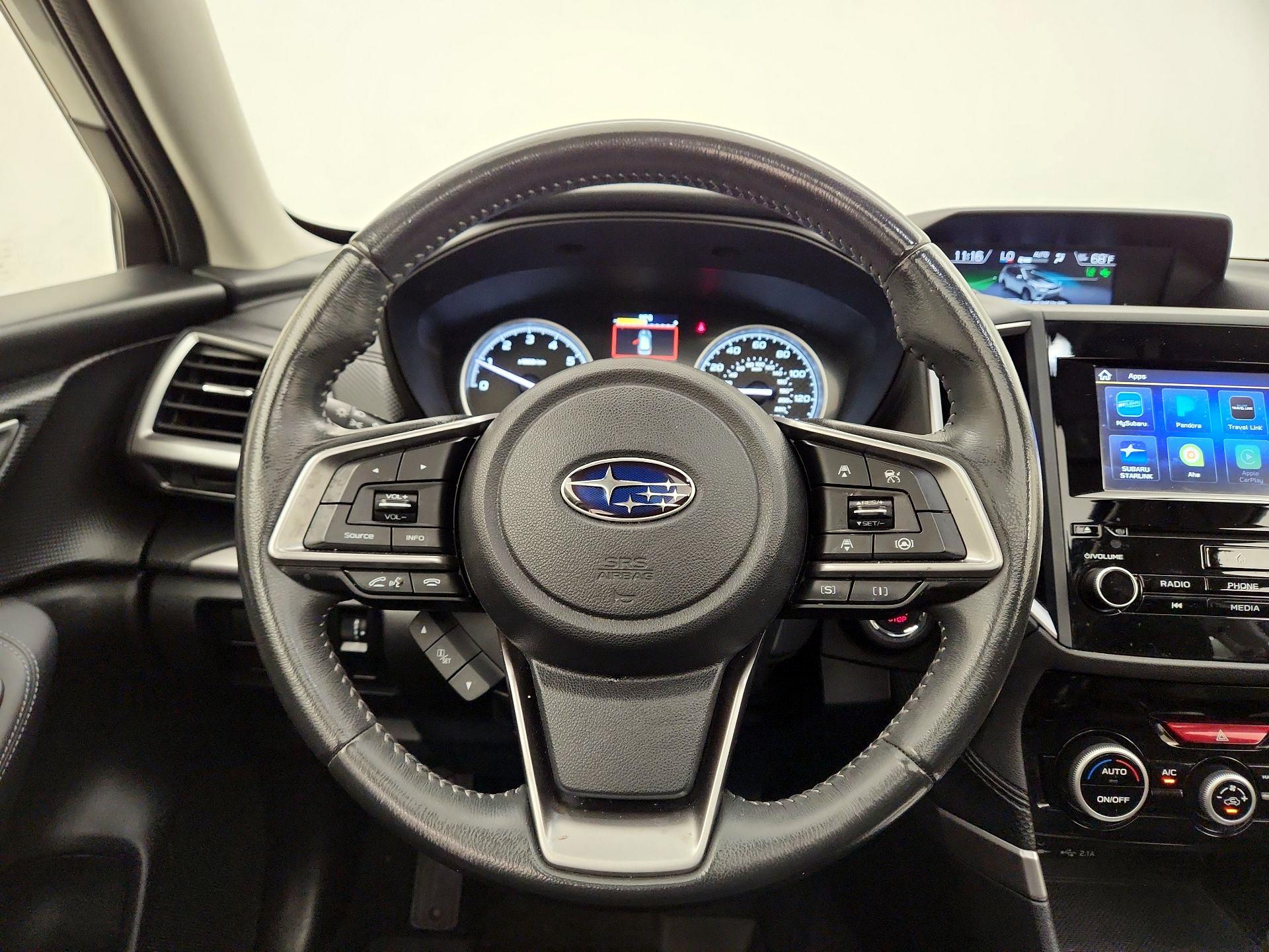 Thumbnail: 2020 Subaru Forester - 10