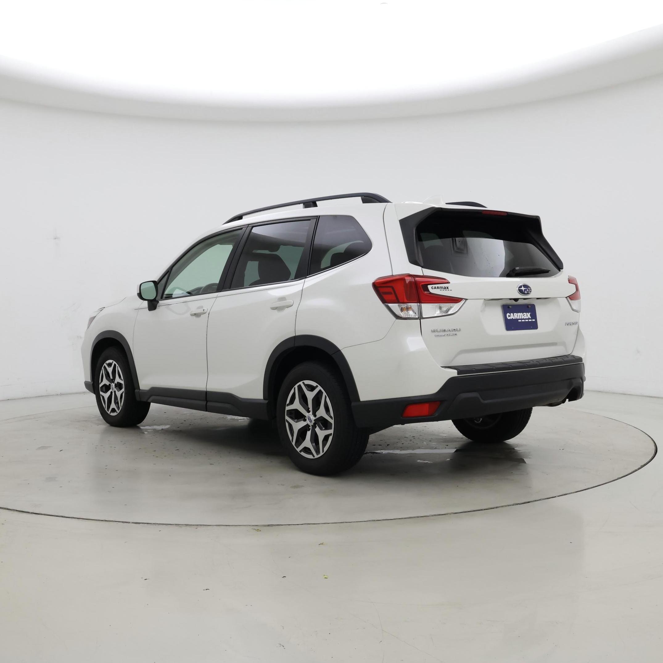 Thumbnail: 2020 Subaru Forester - 2