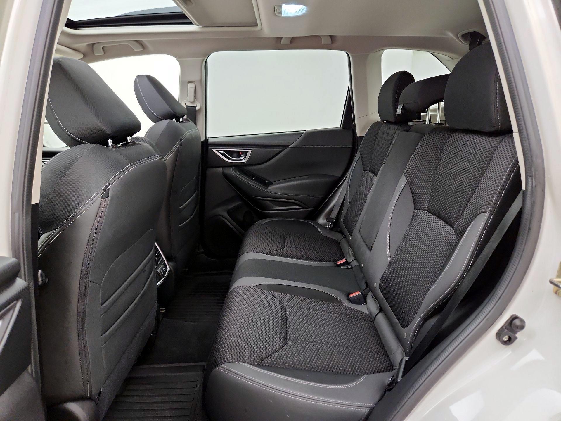 Thumbnail: 2020 Subaru Forester - 19