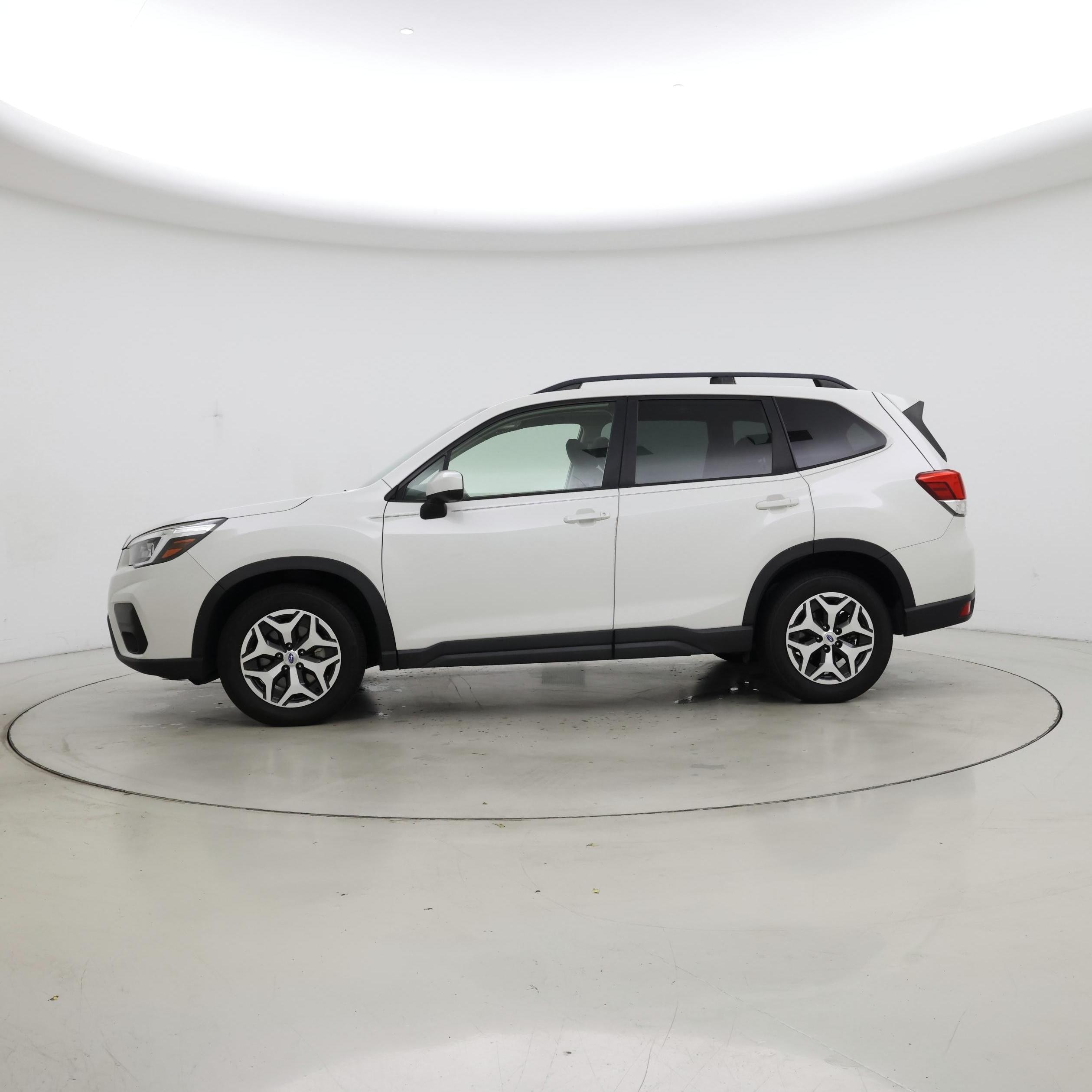 Thumbnail: 2020 Subaru Forester - 3
