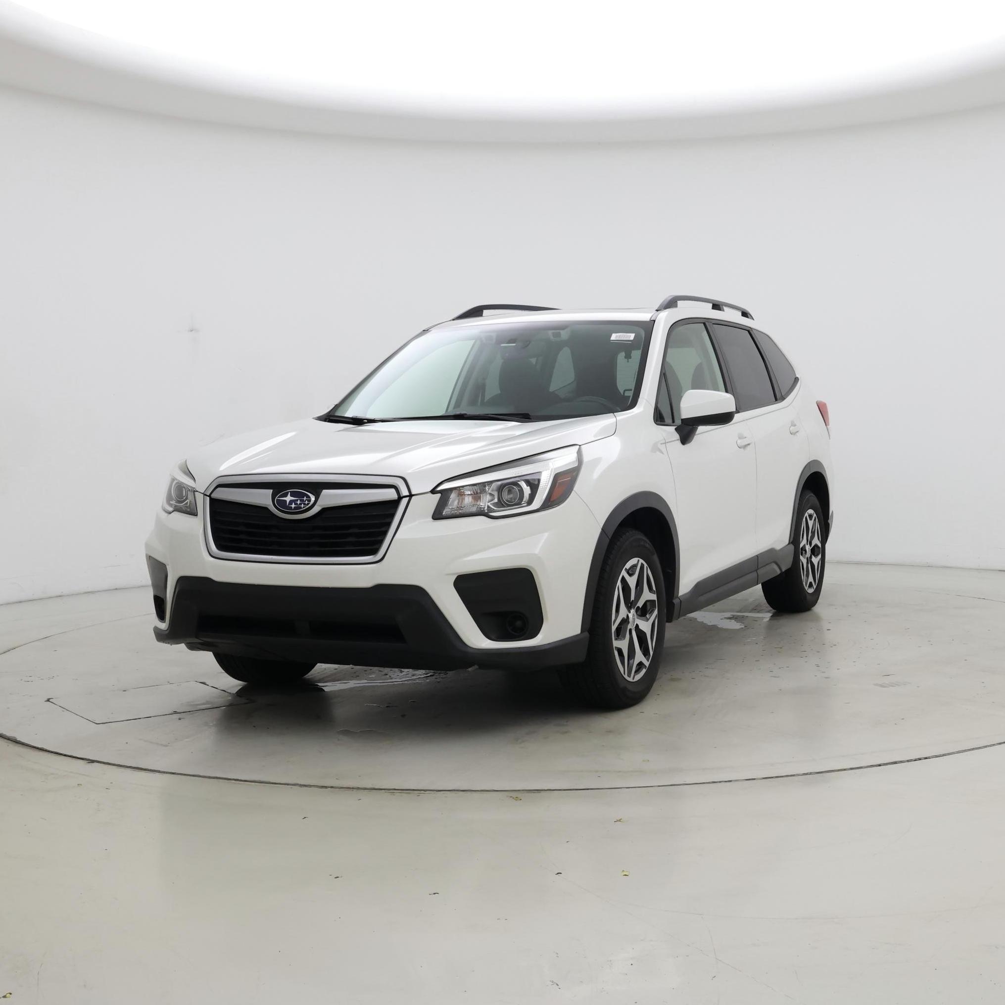 Thumbnail: 2020 Subaru Forester - 4