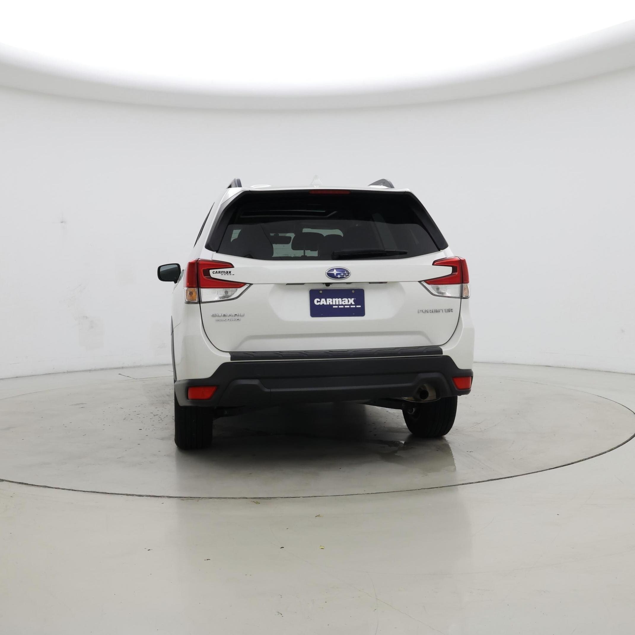 Thumbnail: 2020 Subaru Forester - 6