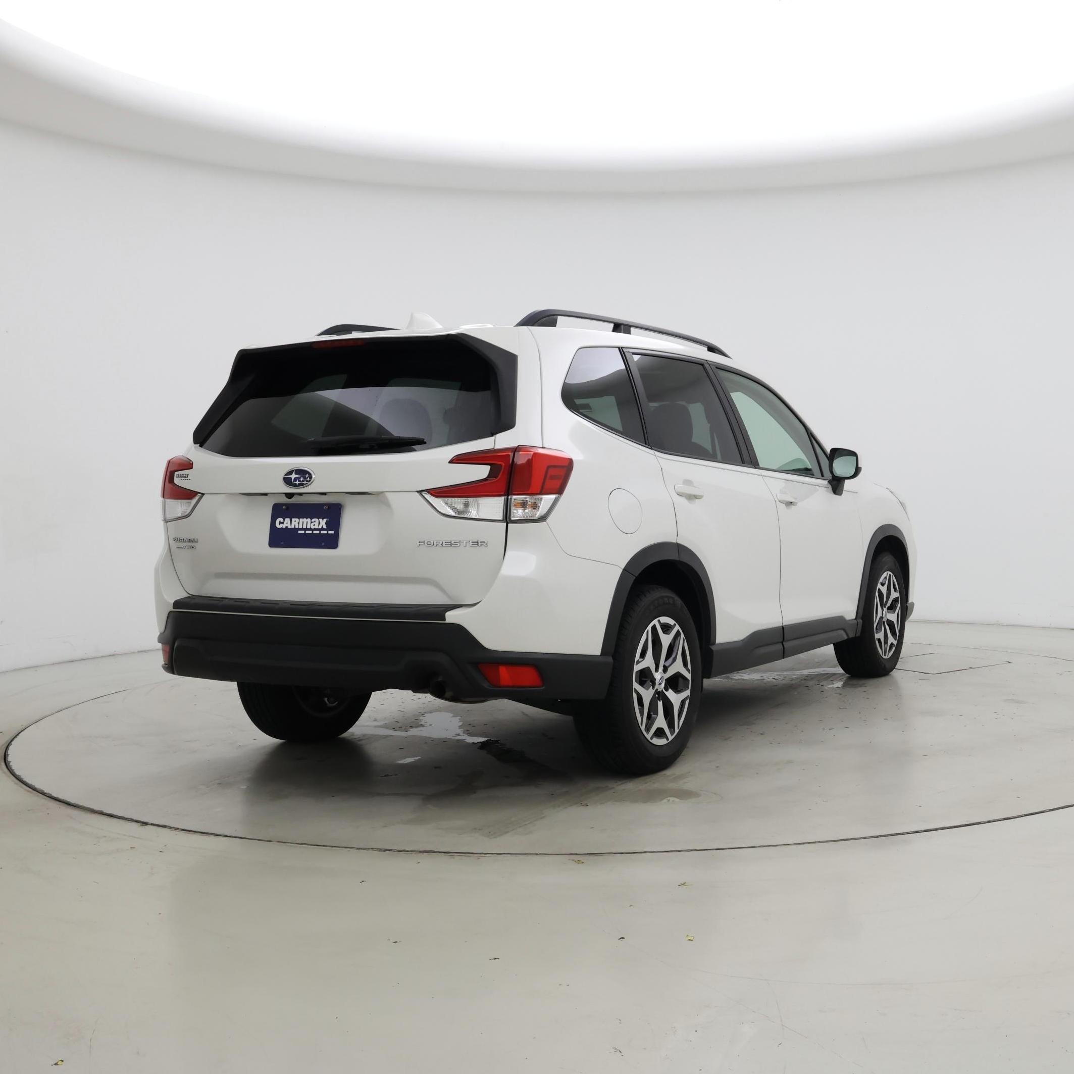 Thumbnail: 2020 Subaru Forester - 8