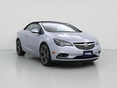 2017 Buick Cascada Premium