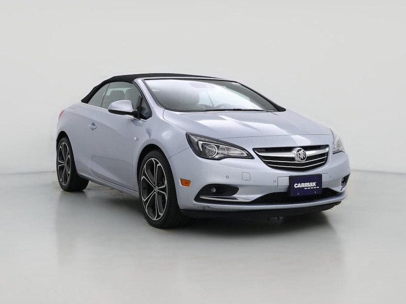 2017 Buick Cascada Premium -
                  Fort Myers, FL