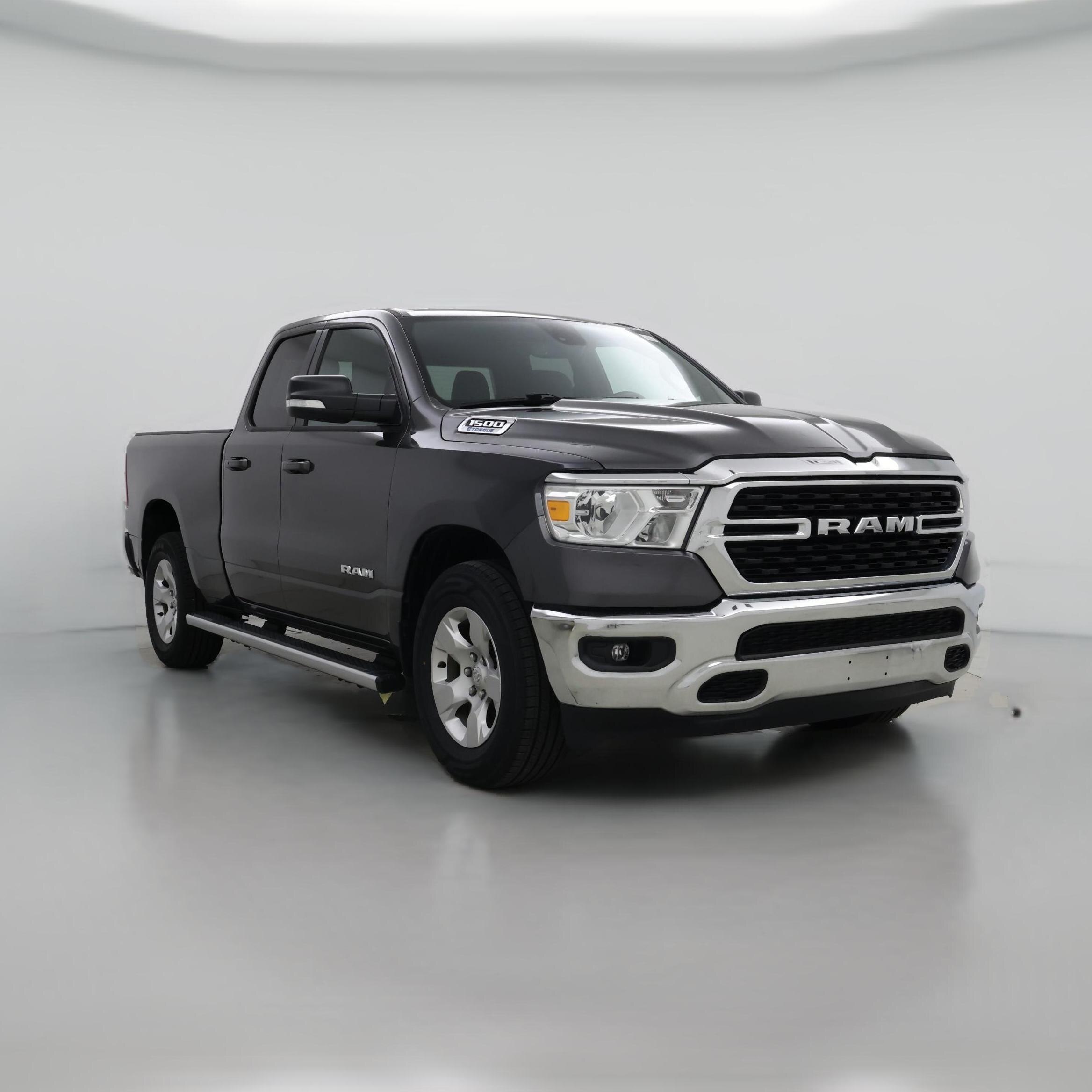 Thumbnail: 2022 RAM 1500 - 1