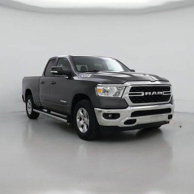 2022 Ram 1500 Bighorn