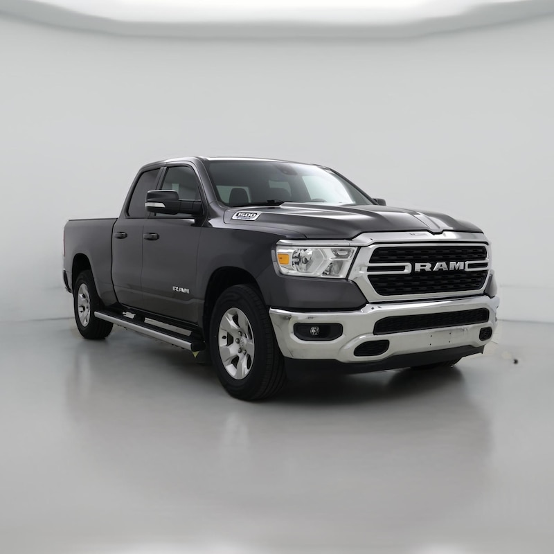 2022 Ram 1500 Bighorn