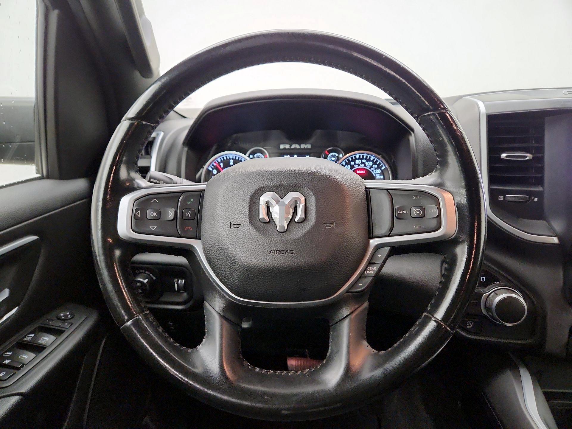 Thumbnail: 2022 RAM 1500 - 10
