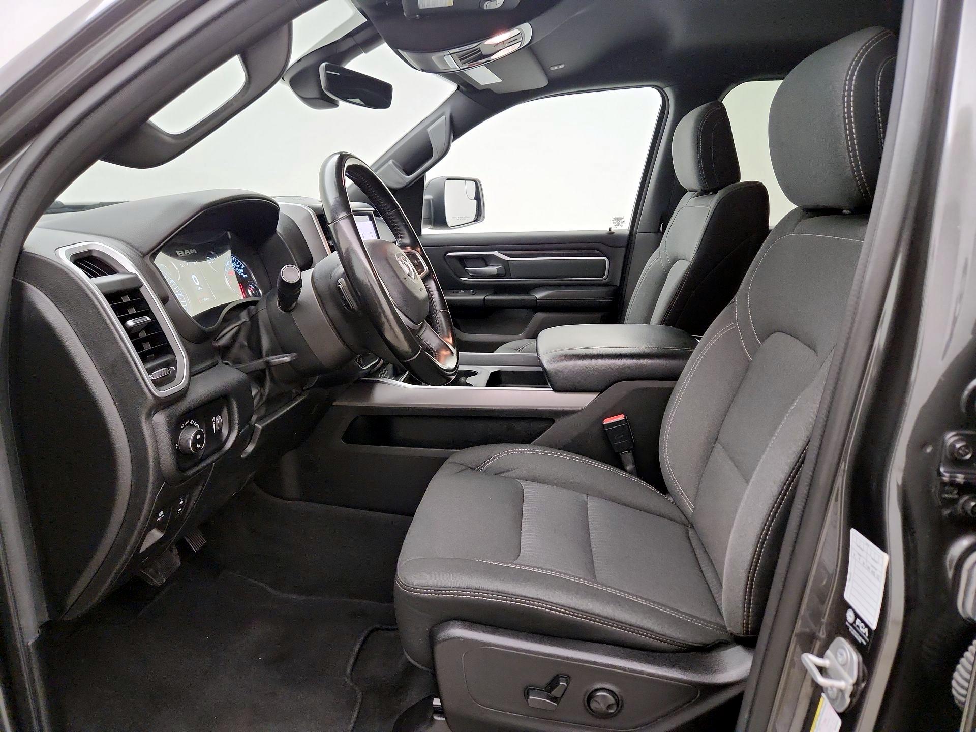 Thumbnail: 2022 RAM 1500 - 11
