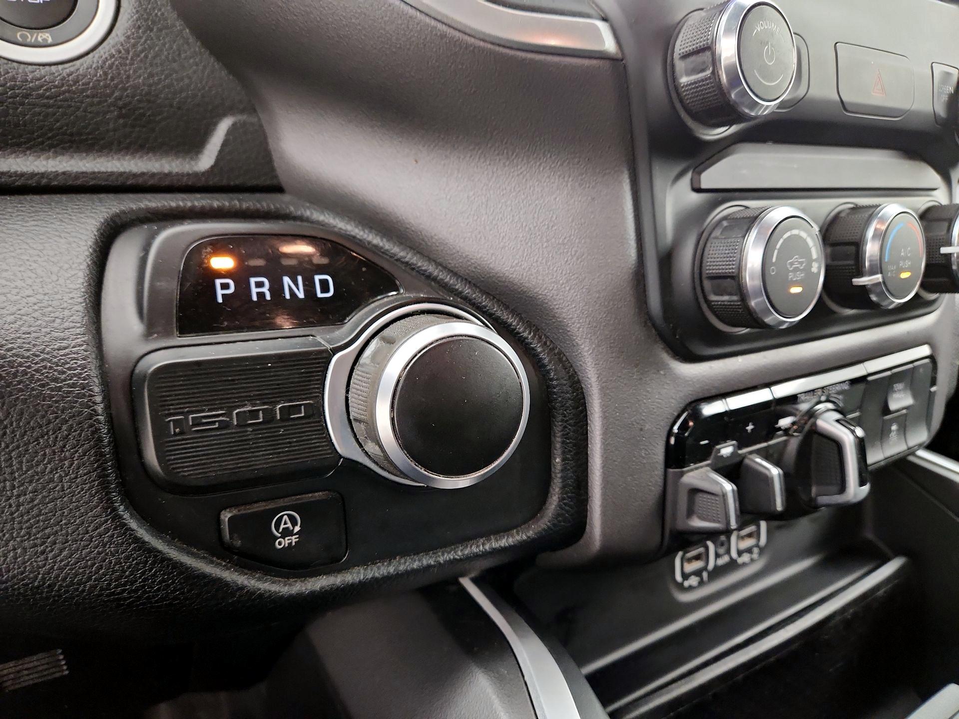 Thumbnail: 2022 RAM 1500 - 18