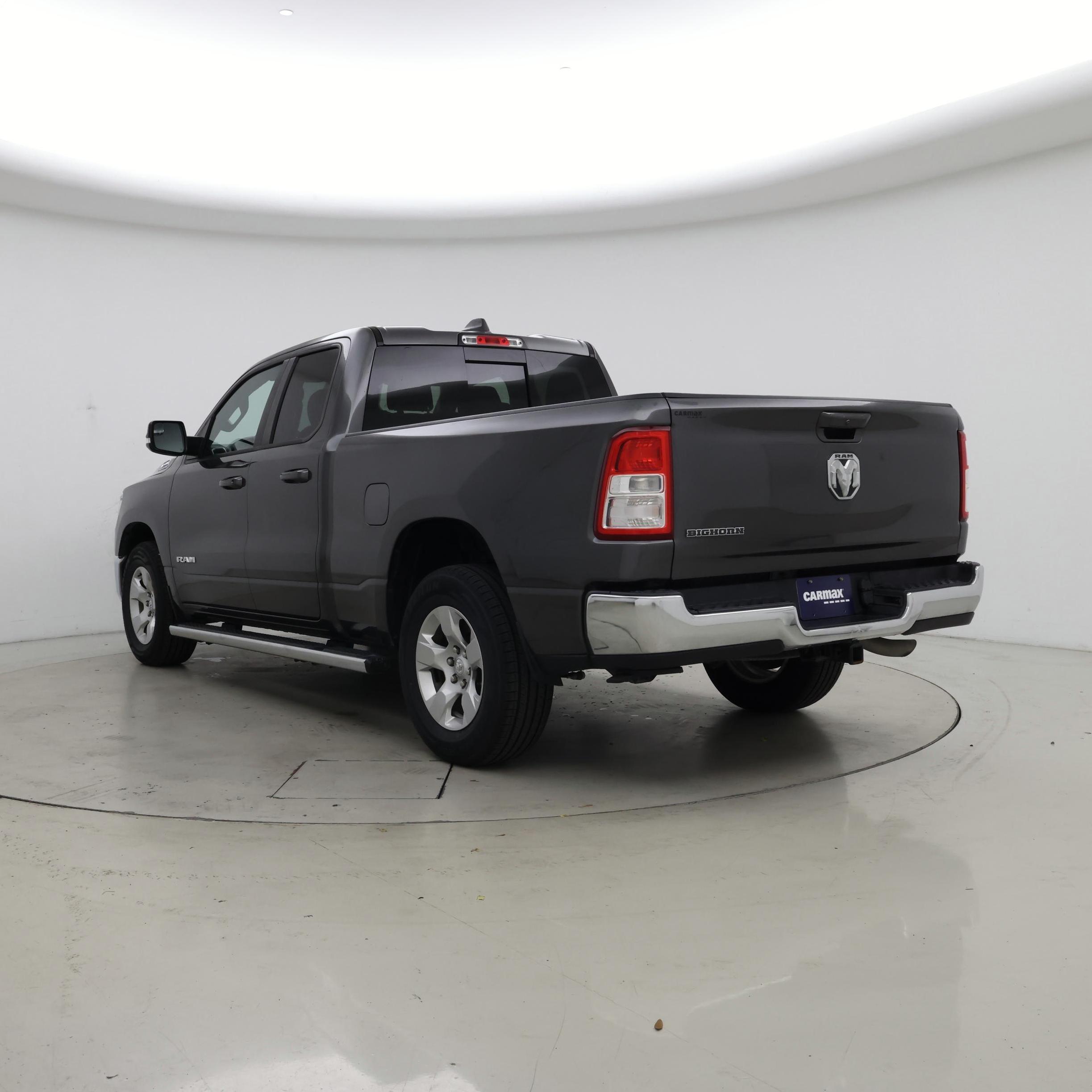 Thumbnail: 2022 RAM 1500 - 2