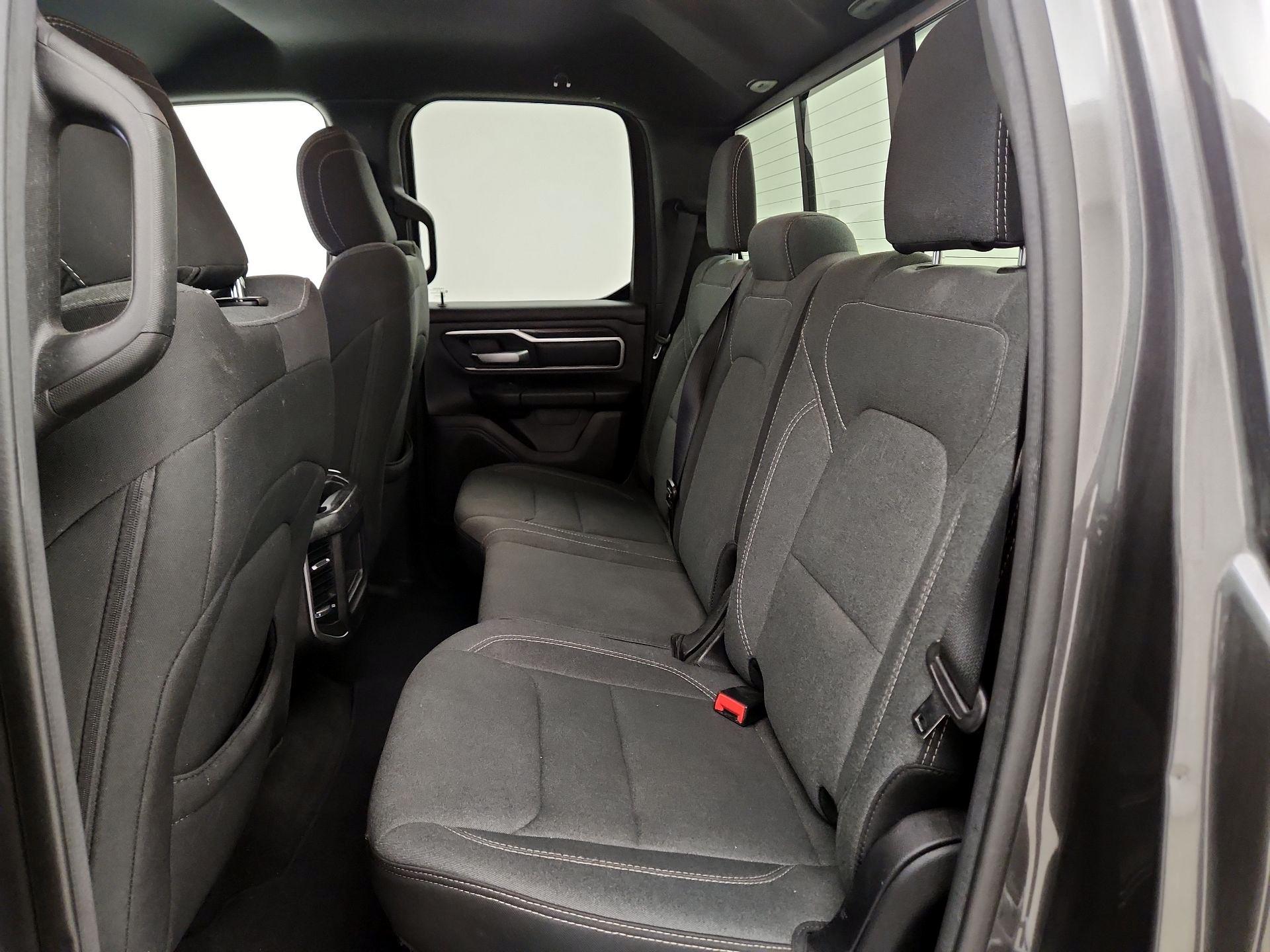 Thumbnail: 2022 RAM 1500 - 20