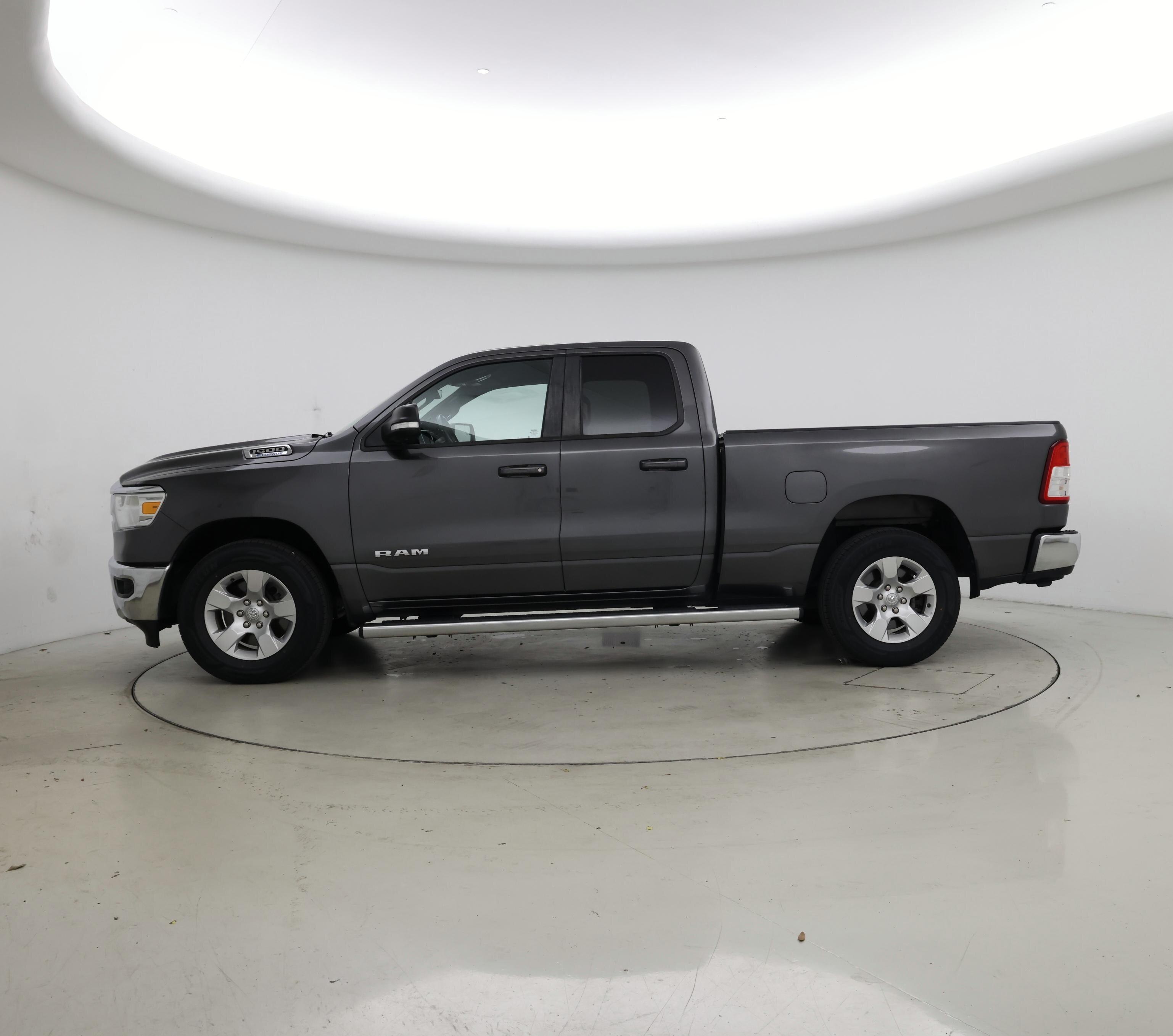 Thumbnail: 2022 RAM 1500 - 3