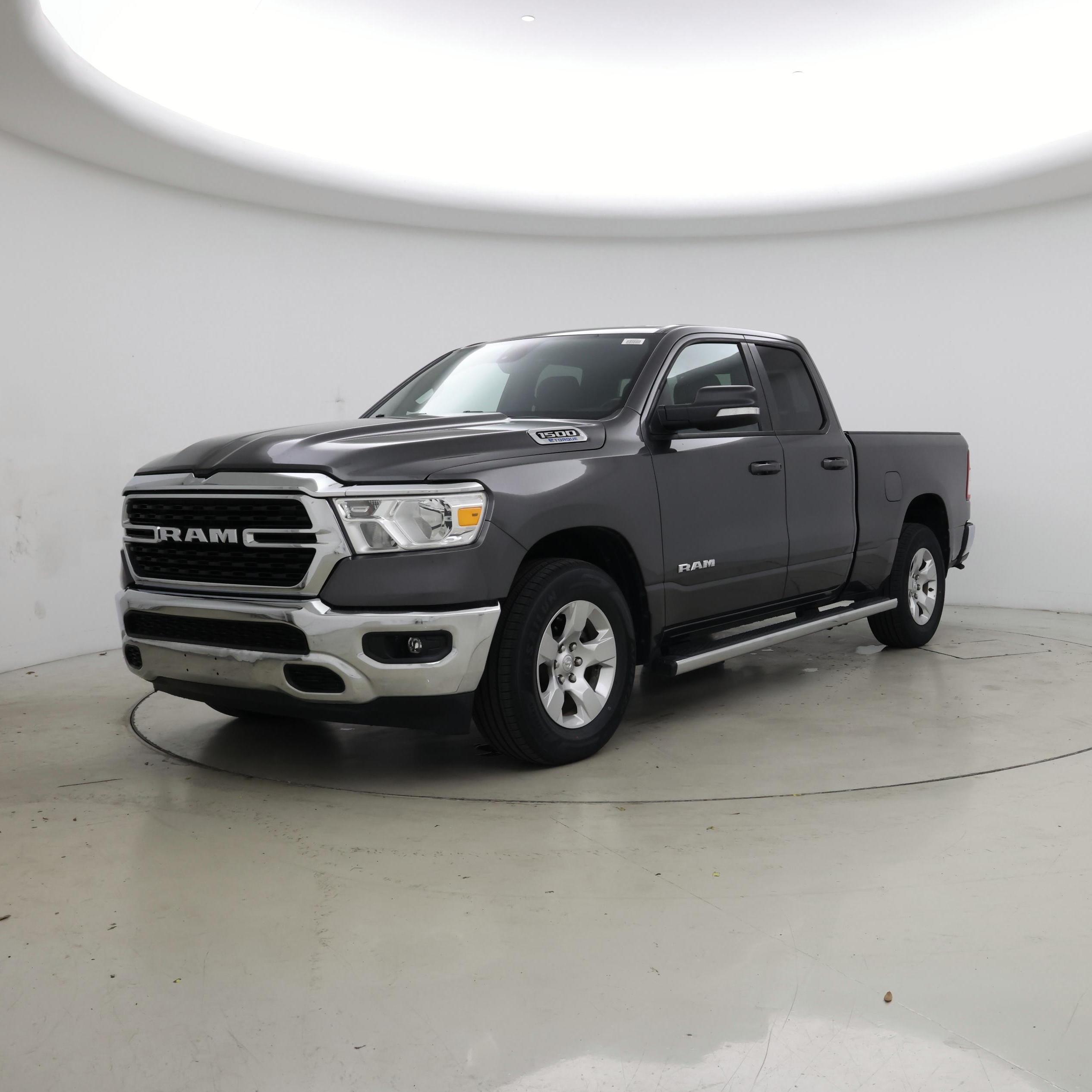 Thumbnail: 2022 RAM 1500 - 4