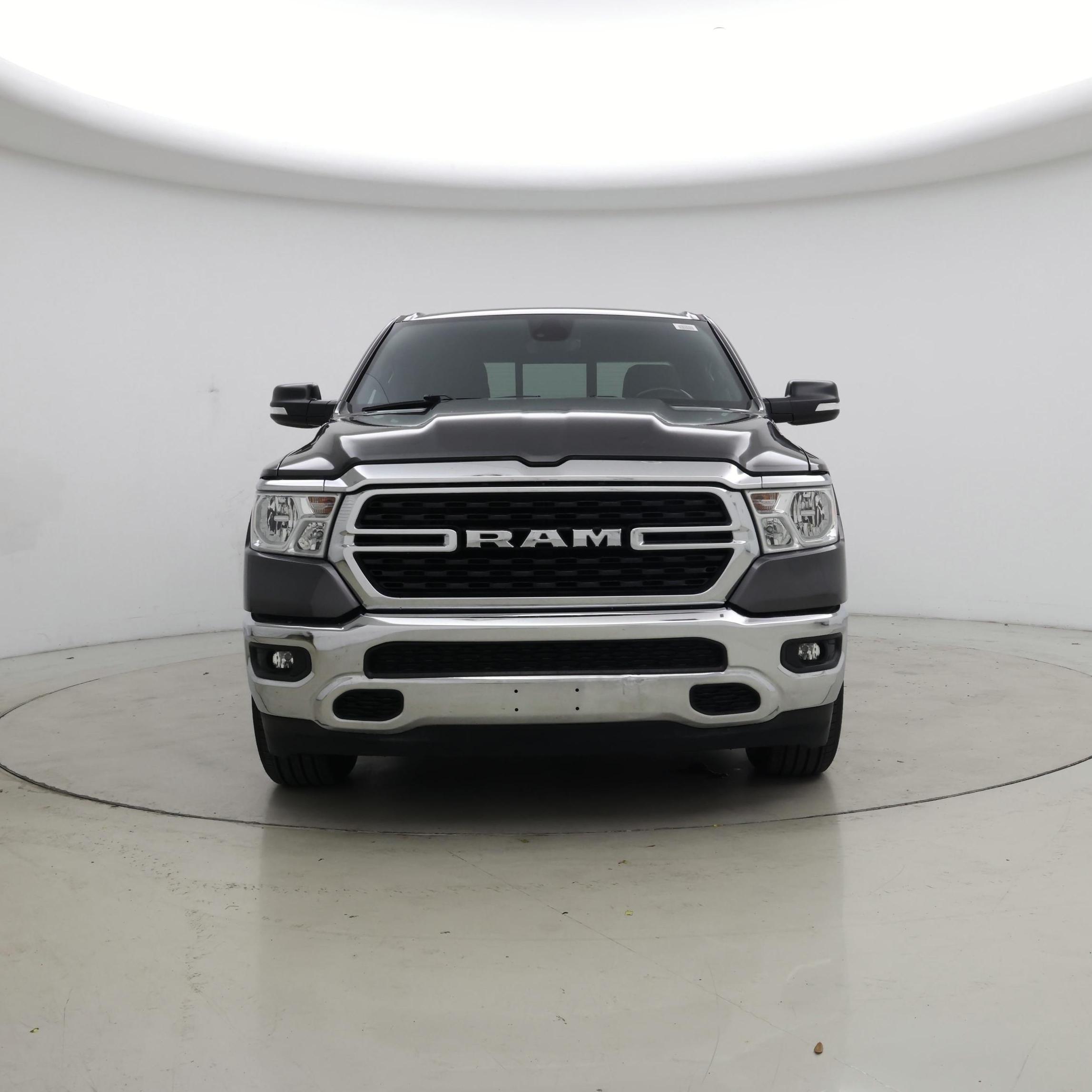 Thumbnail: 2022 RAM 1500 - 5