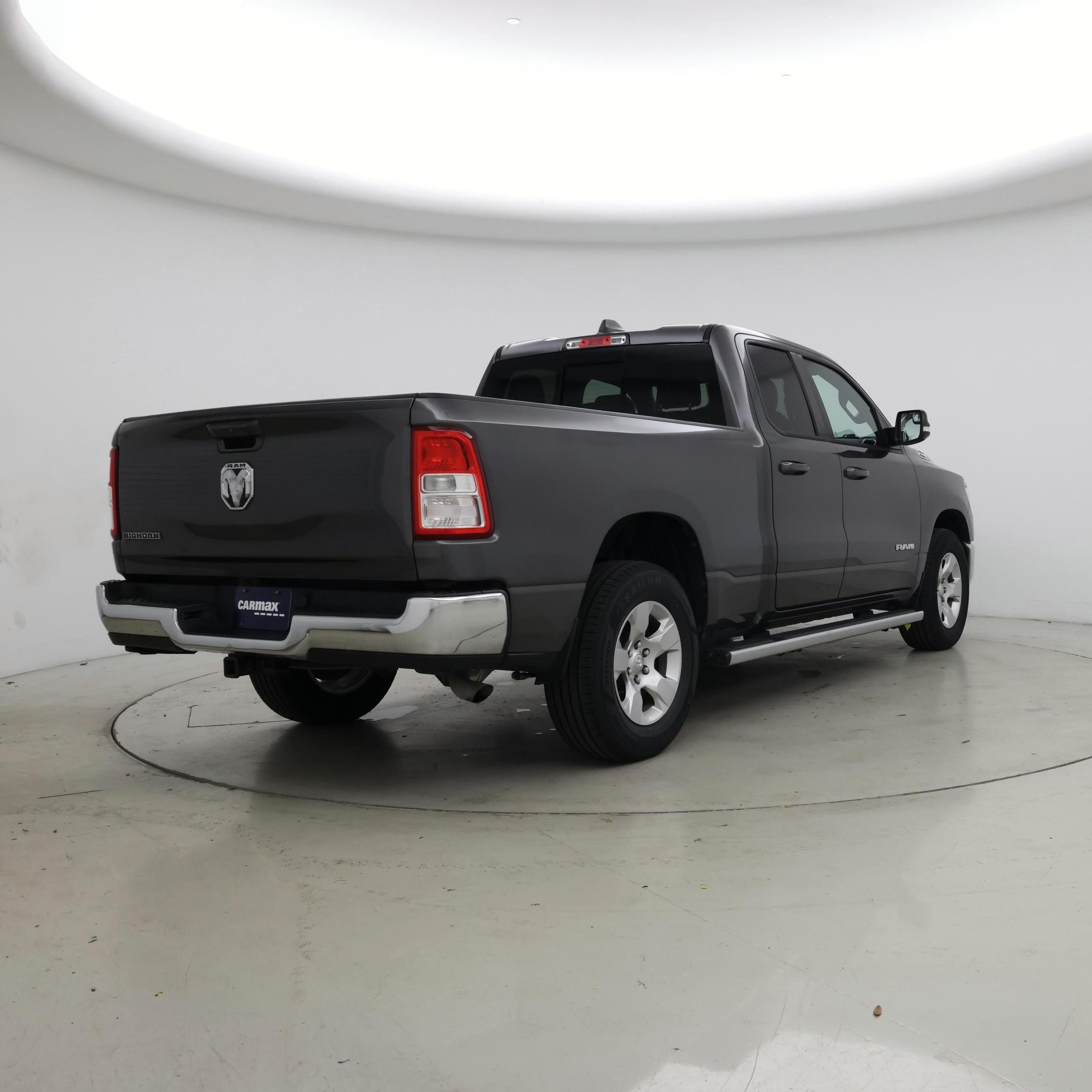 Thumbnail: 2022 RAM 1500 - 8