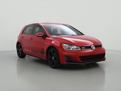 2017 Volkswagen GTI S
