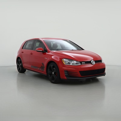 2017 Volkswagen GTI S