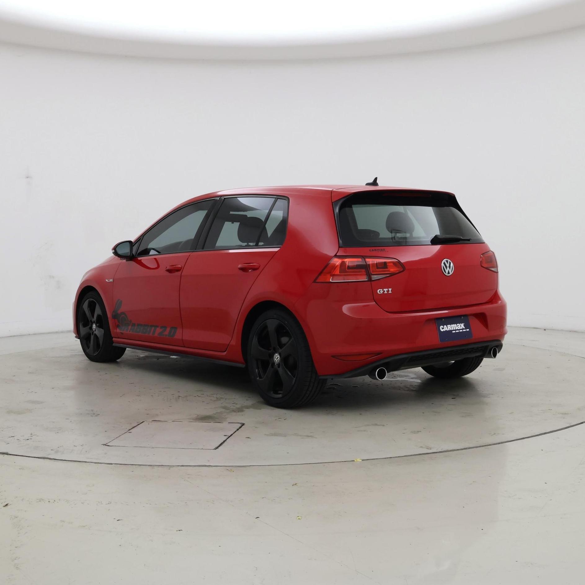 Thumbnail: 2017 Volkswagen Golf - 2