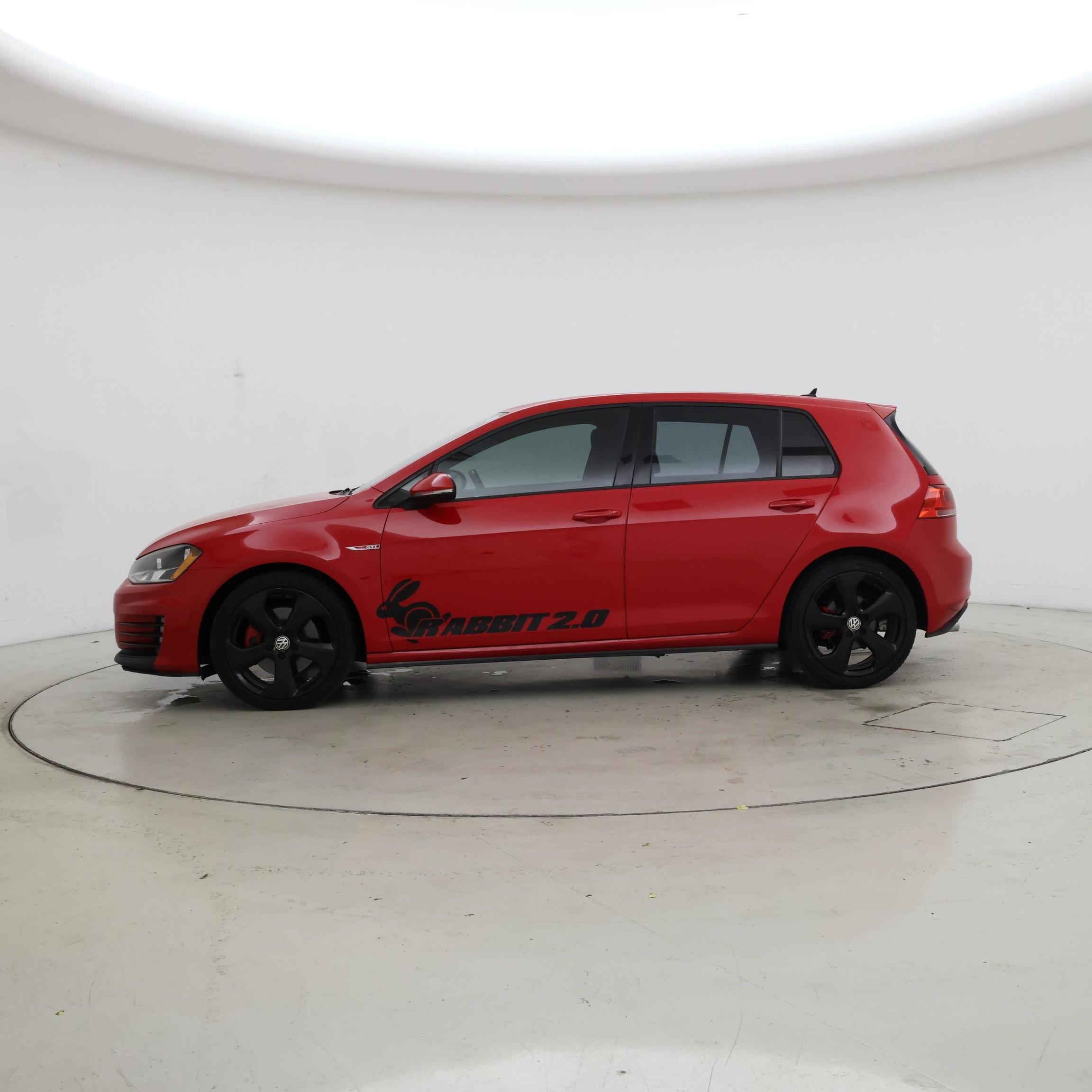 Thumbnail: 2017 Volkswagen Golf - 3