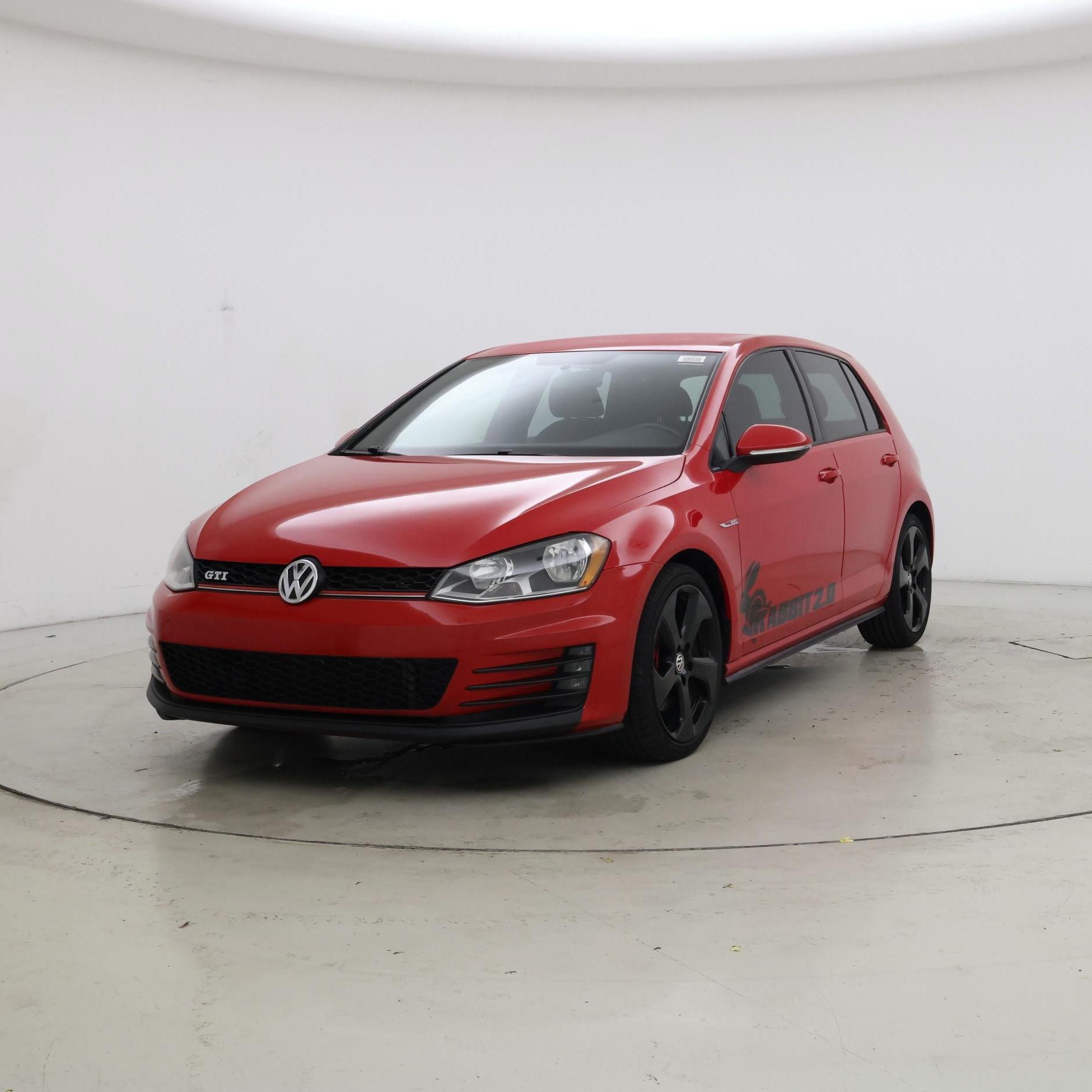 Thumbnail: 2017 Volkswagen Golf - 4