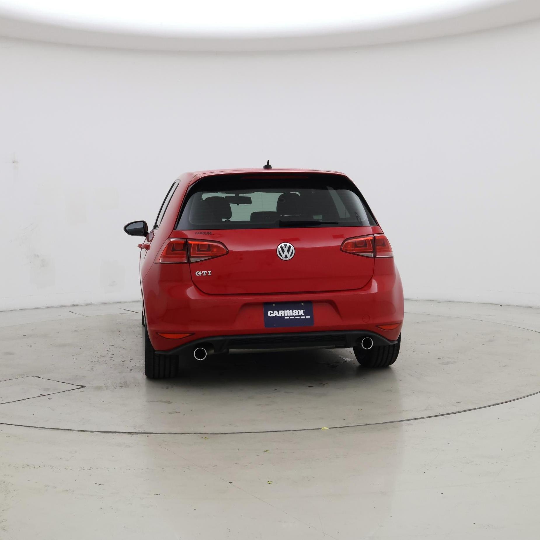 Thumbnail: 2017 Volkswagen Golf - 6