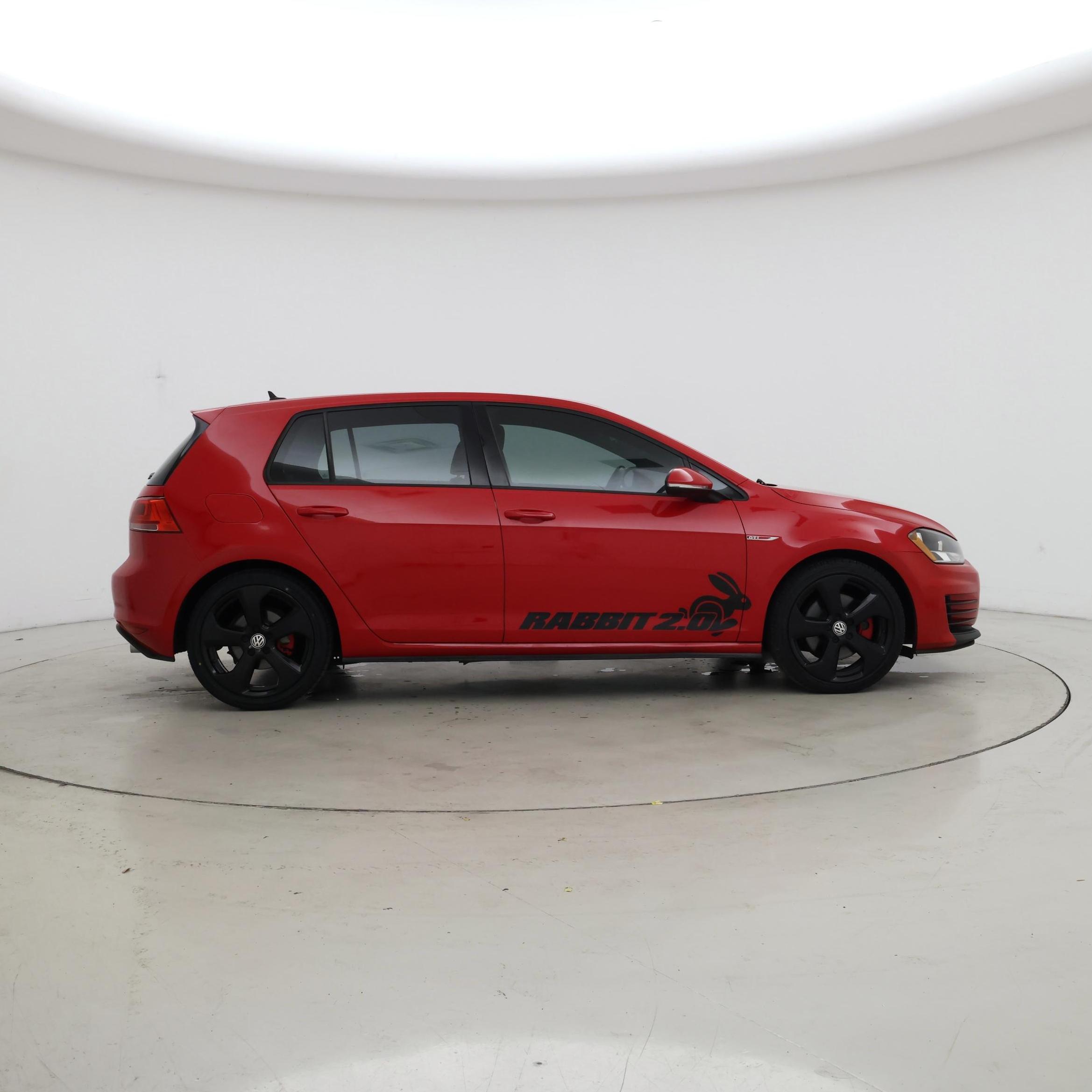 Thumbnail: 2017 Volkswagen Golf - 7