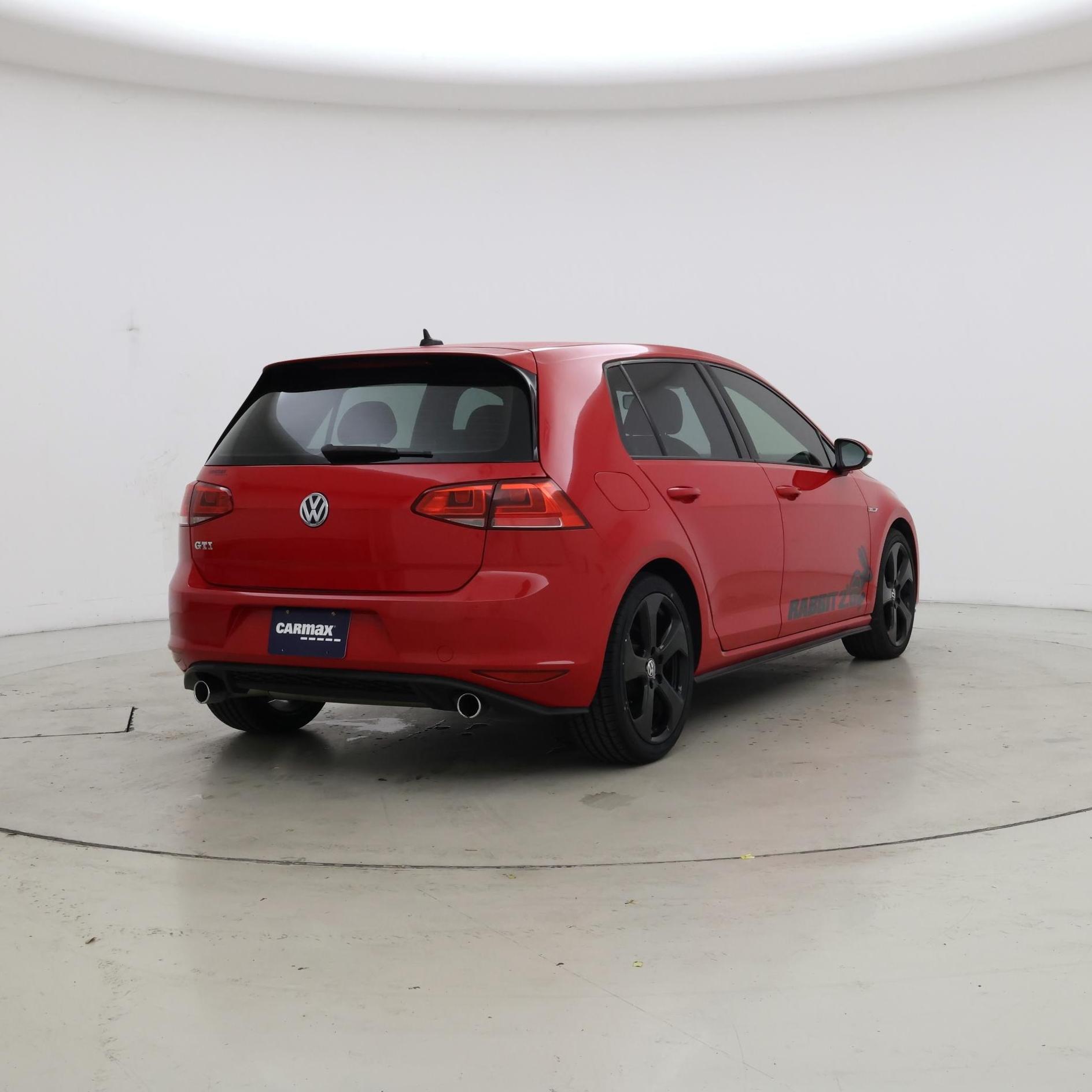 Thumbnail: 2017 Volkswagen Golf - 8
