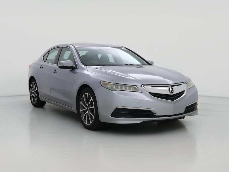 2015 Acura TLX  -
                  Fort Myers, FL