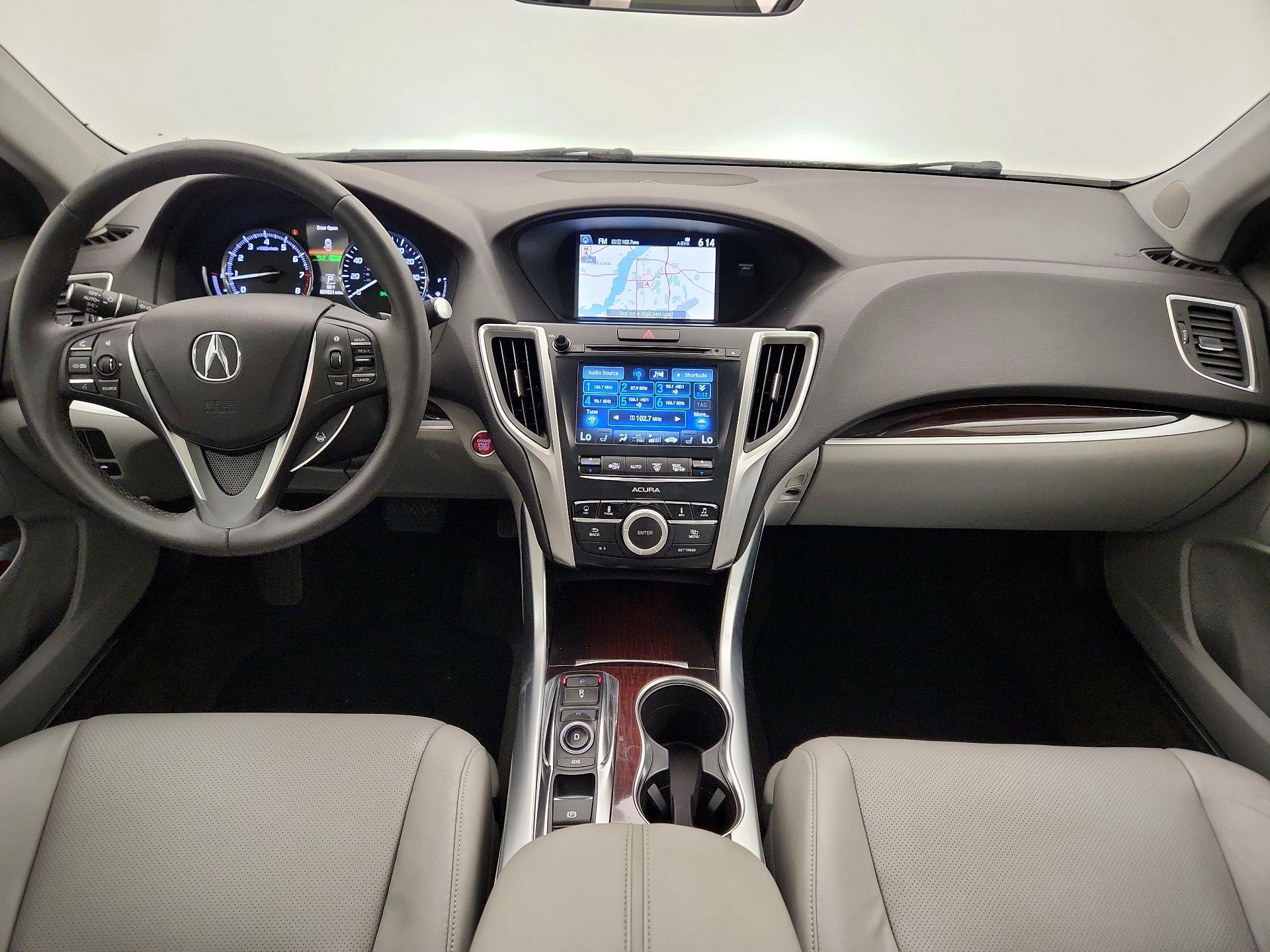 Thumbnail: 2015 Acura TLX - 9