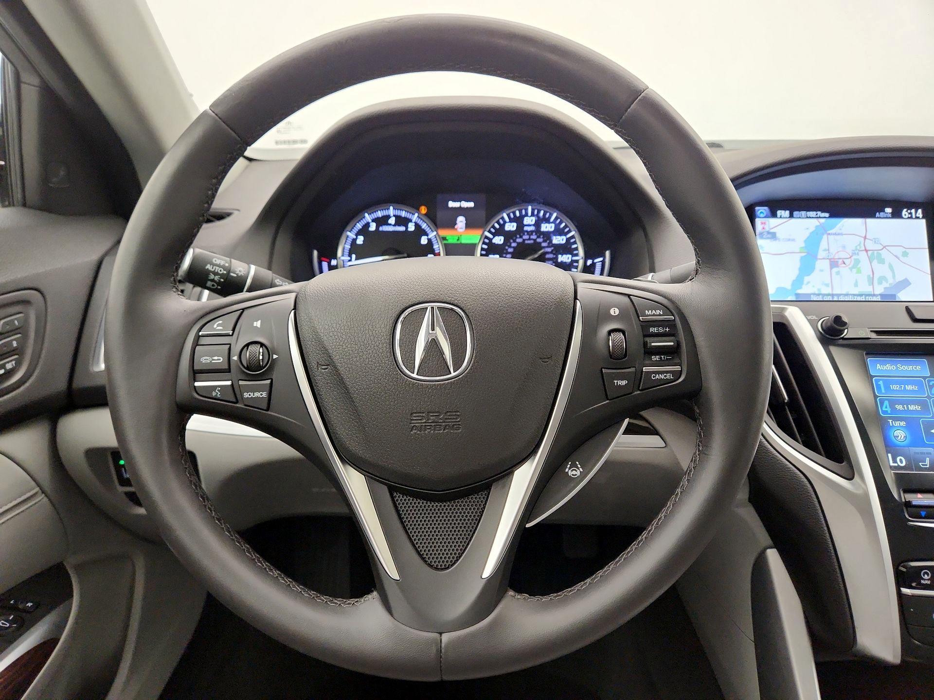 Thumbnail: 2015 Acura TLX - 10