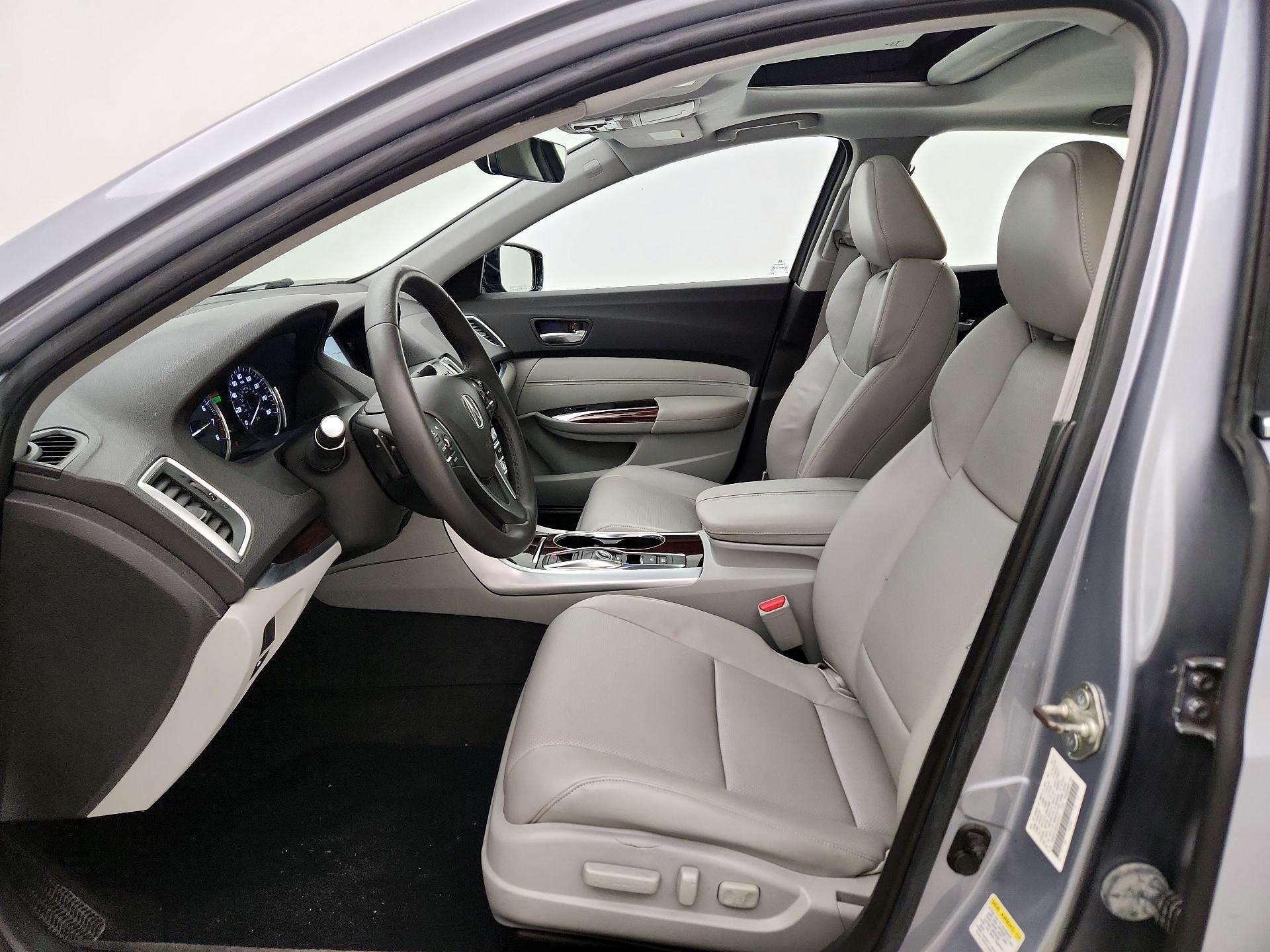 Thumbnail: 2015 Acura TLX - 11