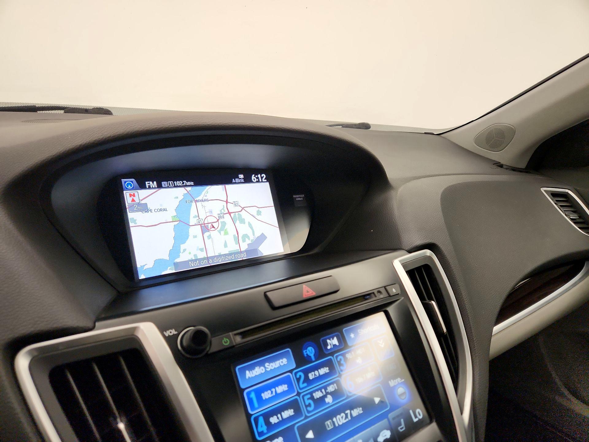 Thumbnail: 2015 Acura TLX - 14