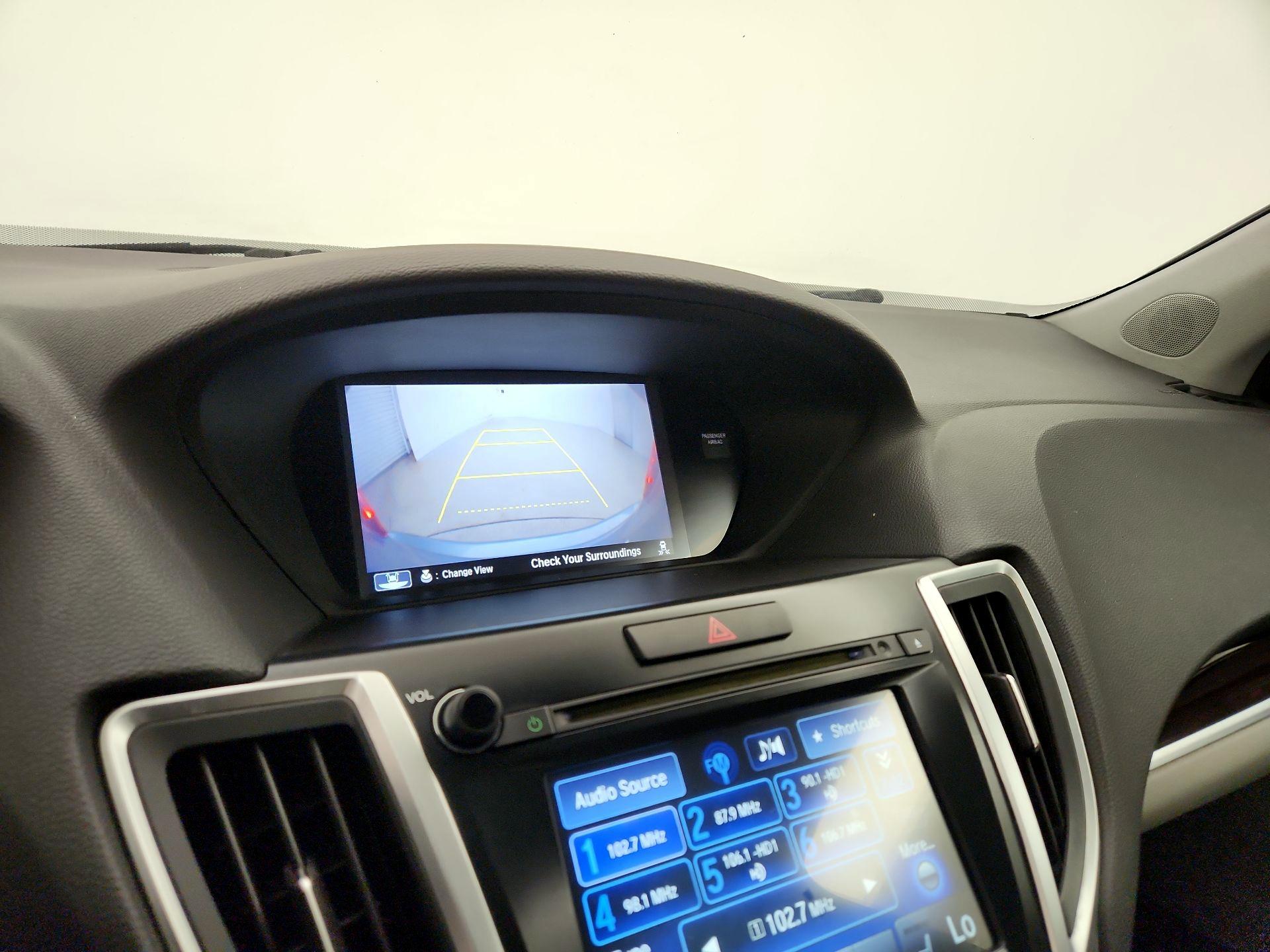 Thumbnail: 2015 Acura TLX - 15