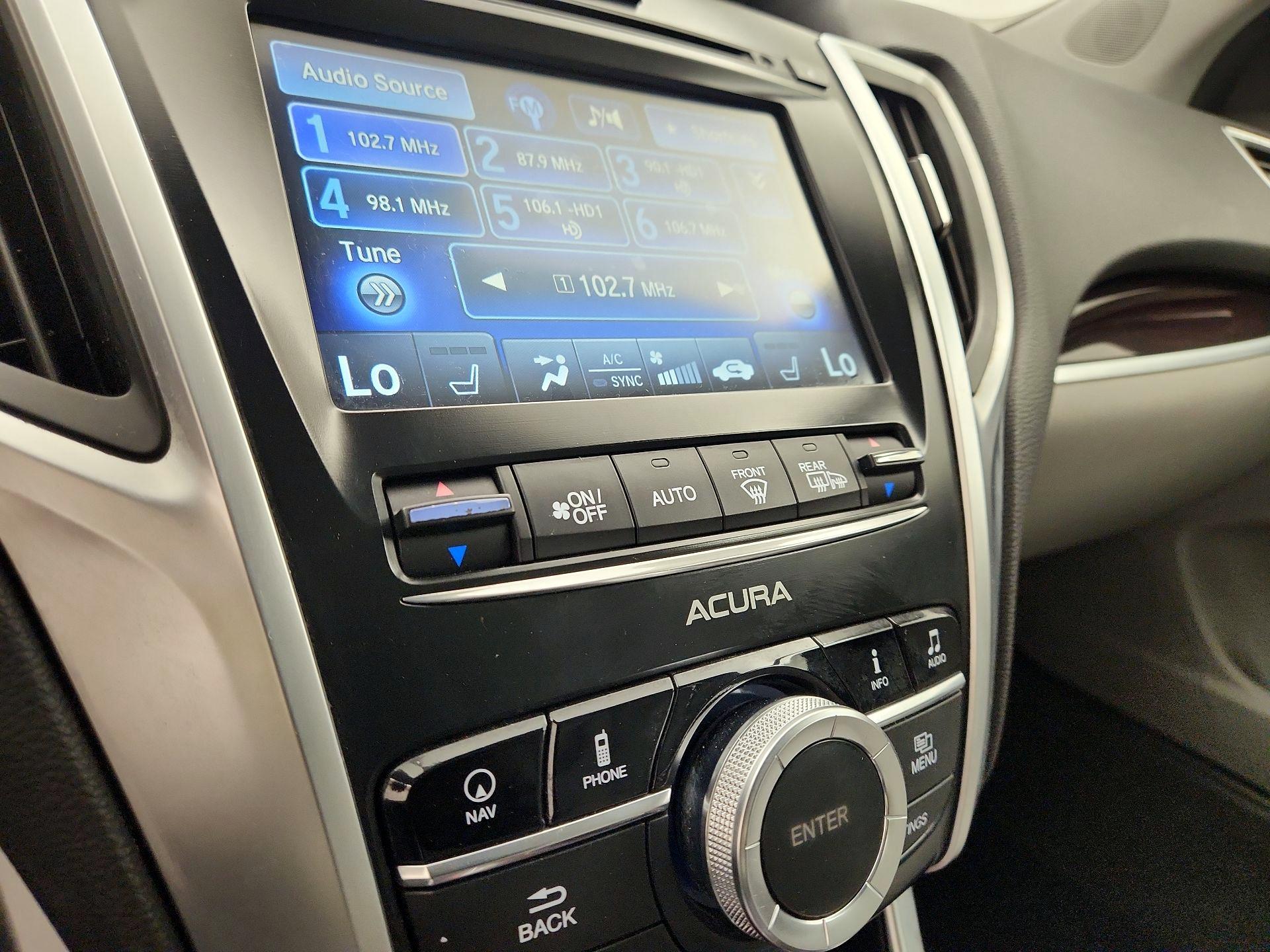 Thumbnail: 2015 Acura TLX - 17