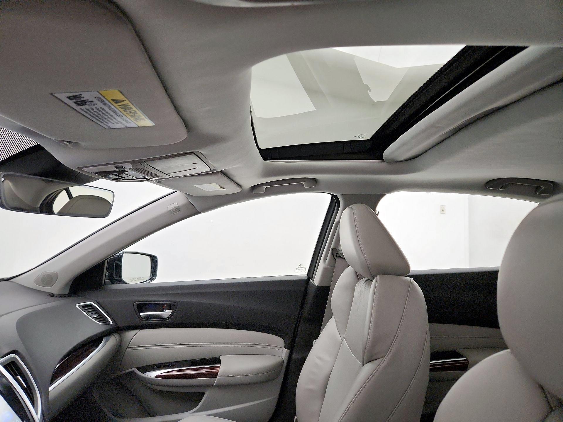 Thumbnail: 2015 Acura TLX - 20
