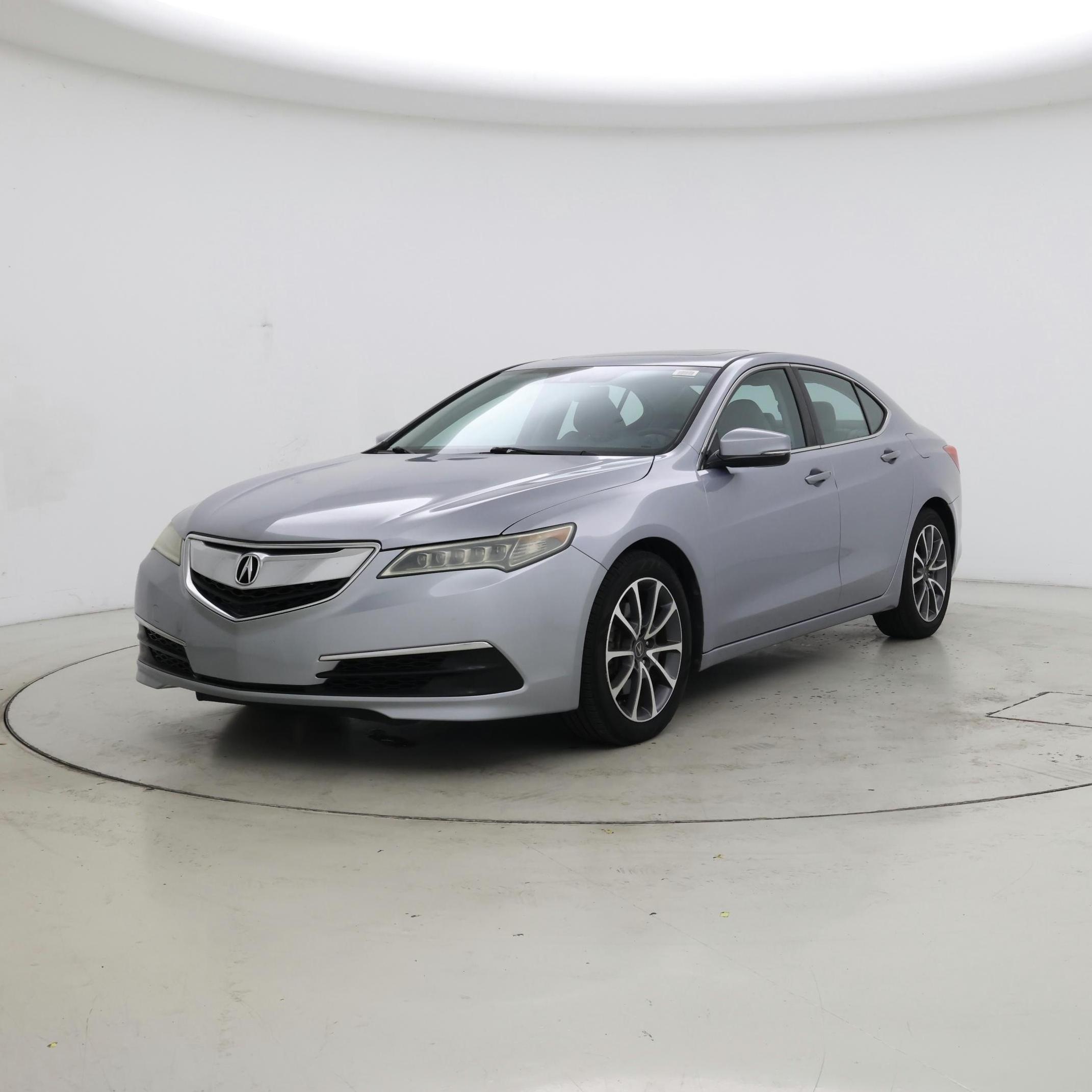 Thumbnail: 2015 Acura TLX - 4