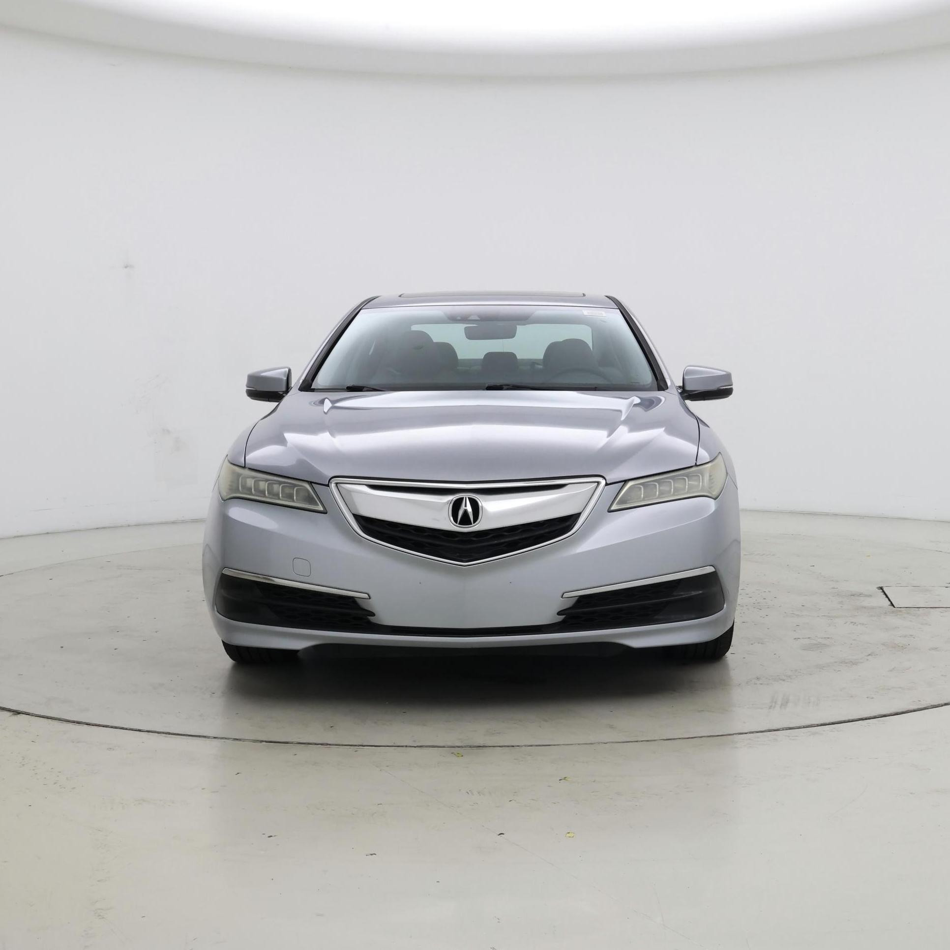 Thumbnail: 2015 Acura TLX - 5