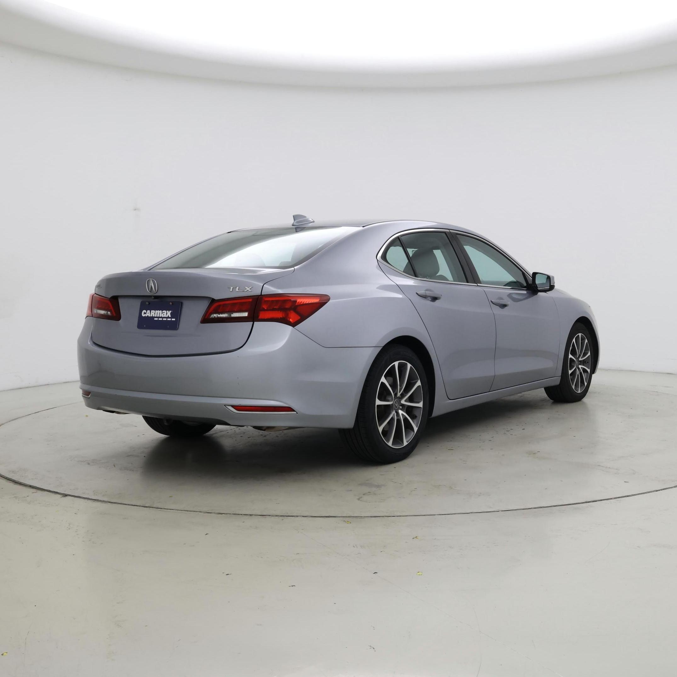 Thumbnail: 2015 Acura TLX - 8