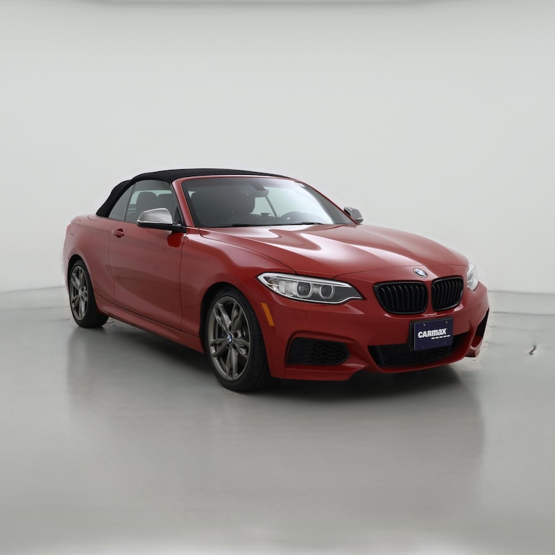2016 BMW M235 XI