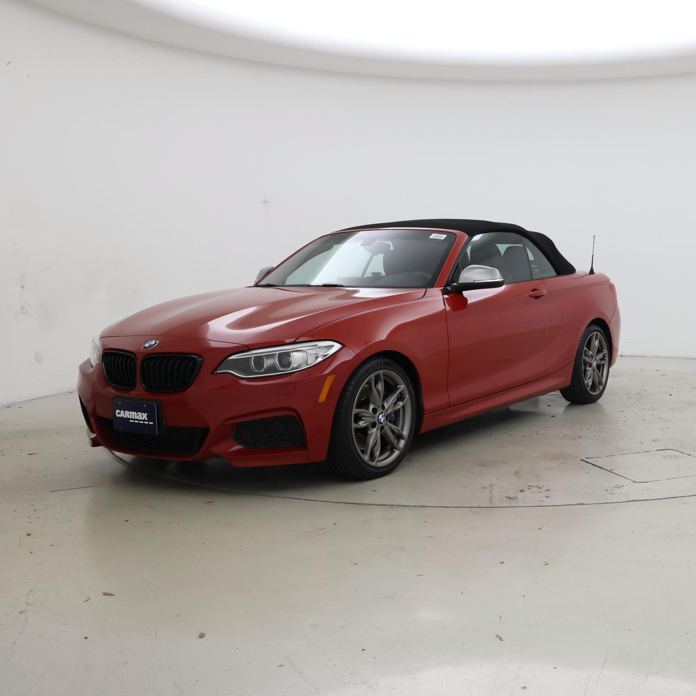 Thumbnail: 2016 BMW 2 Series - 4