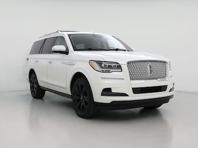 2023 Lincoln Navigator Reserve