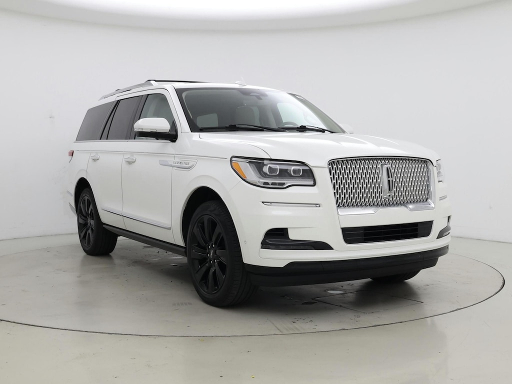 Lincoln Navigator Reserve 4WD
