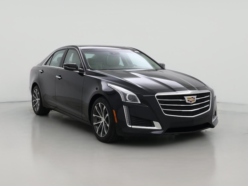 2016 Cadillac CTS Luxury -
                  Fort Myers, FL