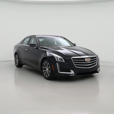 2016 Cadillac CTS Luxury